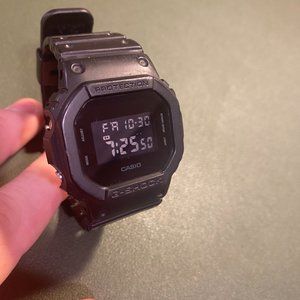 G-Shock Casio Square Digital Watch